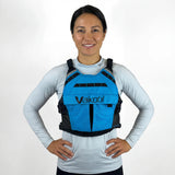 Vaikobi VXPII PFD Life Jacket - Cyan