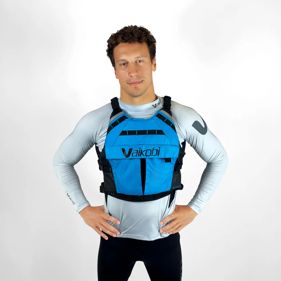 Vaikobi VXPII PFD Life Jacket - Cyan