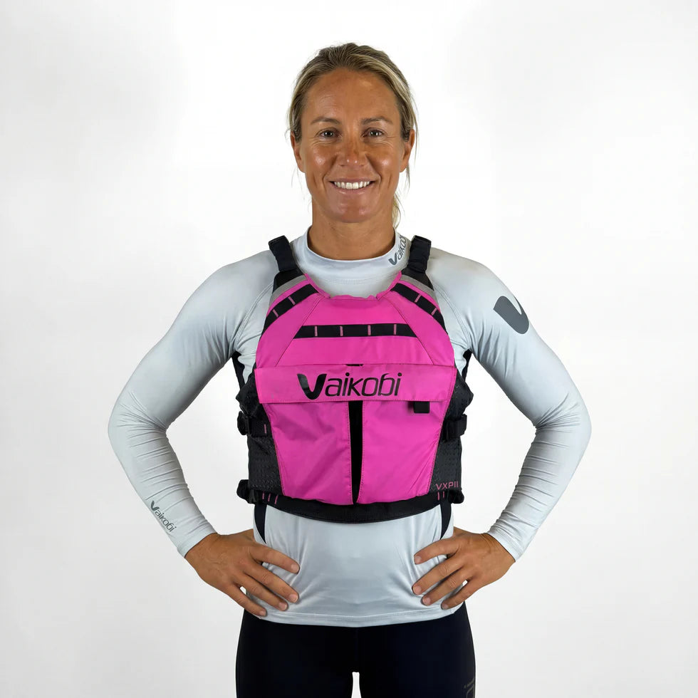 Vaikobi VXPII PFD Life Jacket - Fluro Pink