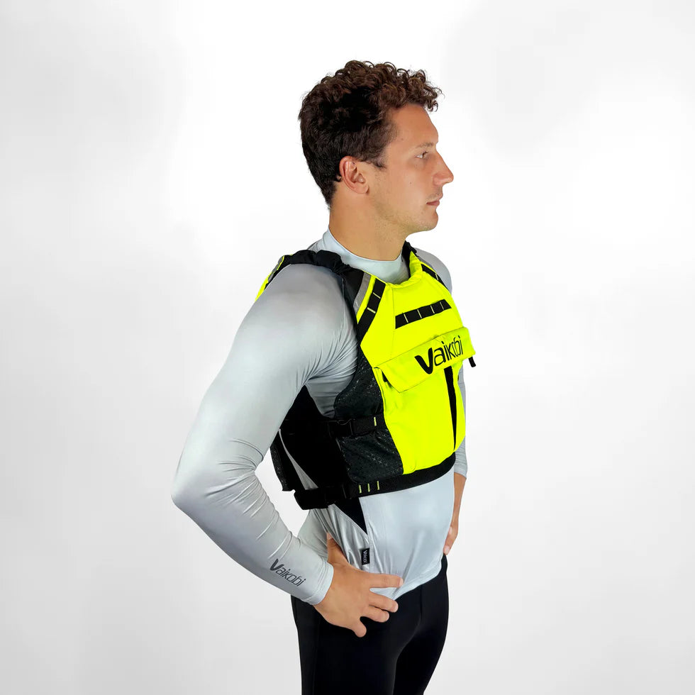 Vaikobi VXPII PFD Life Jacket - Fluro Yellow