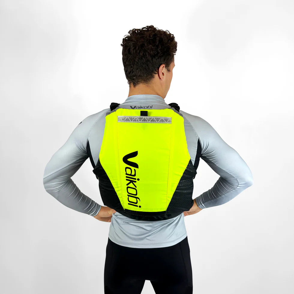 Vaikobi VXPII PFD Life Jacket - Fluro Yellow