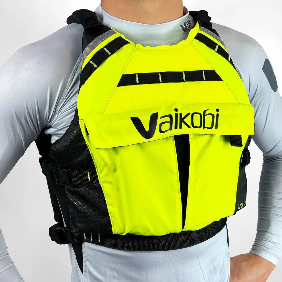 Vaikobi VXPII PFD Life Jacket - Fluro Yellow
