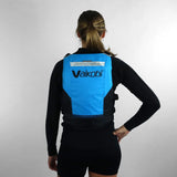 Vaikobi V4 Ocean Racing PFD Life Jacket - CYAN