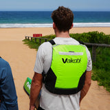 Vaikobi V4 Ocean Racing PFD Life Jacket - Green