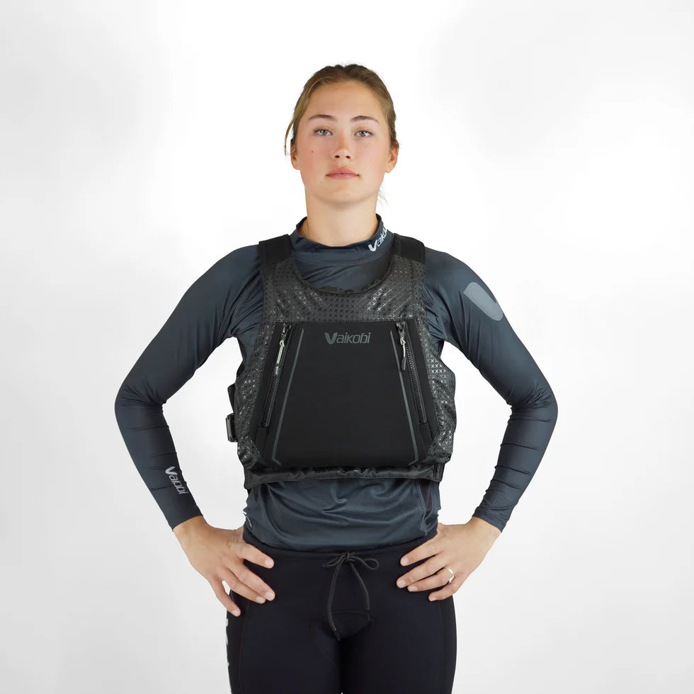 Vaikobi VXS PFD Life Jacket - Black