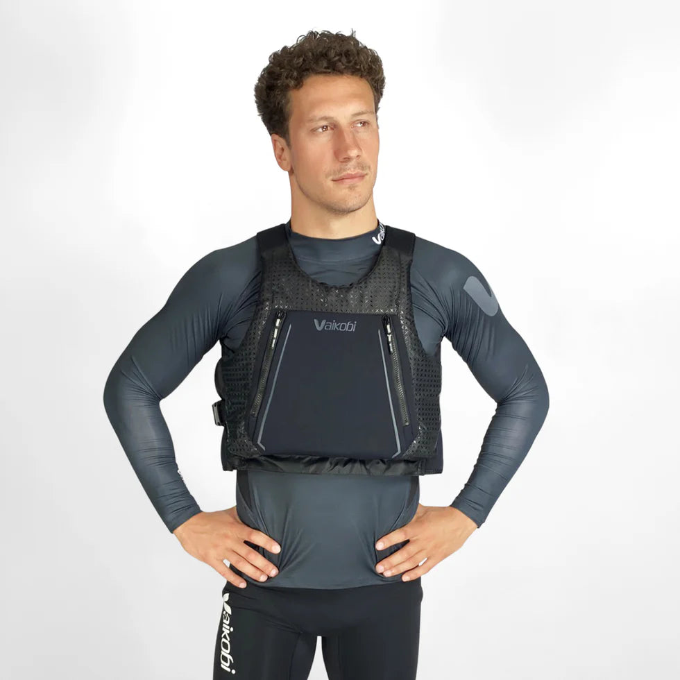 Vaikobi VXS PFD Life Jacket - Black