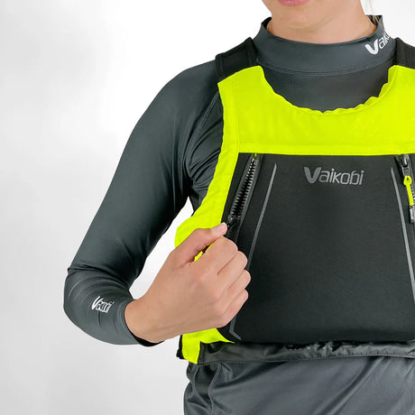 Vaikobi VXS PFD Life Jacket - Fluro Yellow