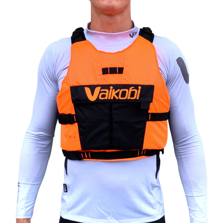 Vaikobi VXP Race PFD Life Jacket - Fluro Orange