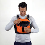 Vaikobi VXPII PFD Life Jacket - Fluro Orange