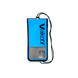 VAIKOBI WATERPROOF PHONE CASE - BLUE