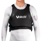 VAIKOBI VX RACE PFD LIFE JACKET - BLACK Clearance Special