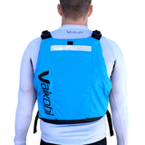 Vaikobi VXP Race PFD Life Jacket - Cyan Blue