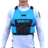 Vaikobi VXP Race PFD Life Jacket - Cyan Clearance