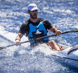 Vaikobi VXP Race PFD Life Jacket - Cyan Blue
