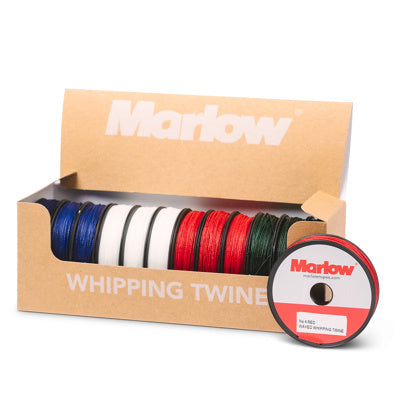 Marlow Whipping Twine no.4, 0.8mm