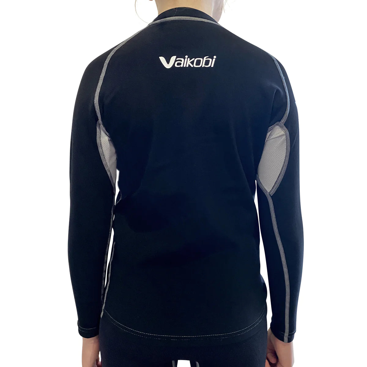 VAIKOBI JUNIOR VCOLD HYDROFLEX TOP-BLACK- UNISEX