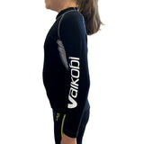 VAIKOBI JUNIOR VCOLD HYDROFLEX TOP-BLACK- UNISEX