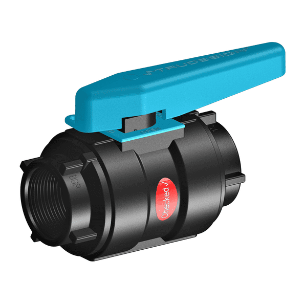 Trudesign Manual Ball Valve