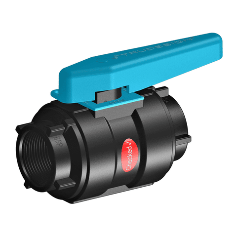 Trudesign Manual Ball Valve
