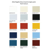 Altex Regatta Gloss Enamel Snow White 1lt