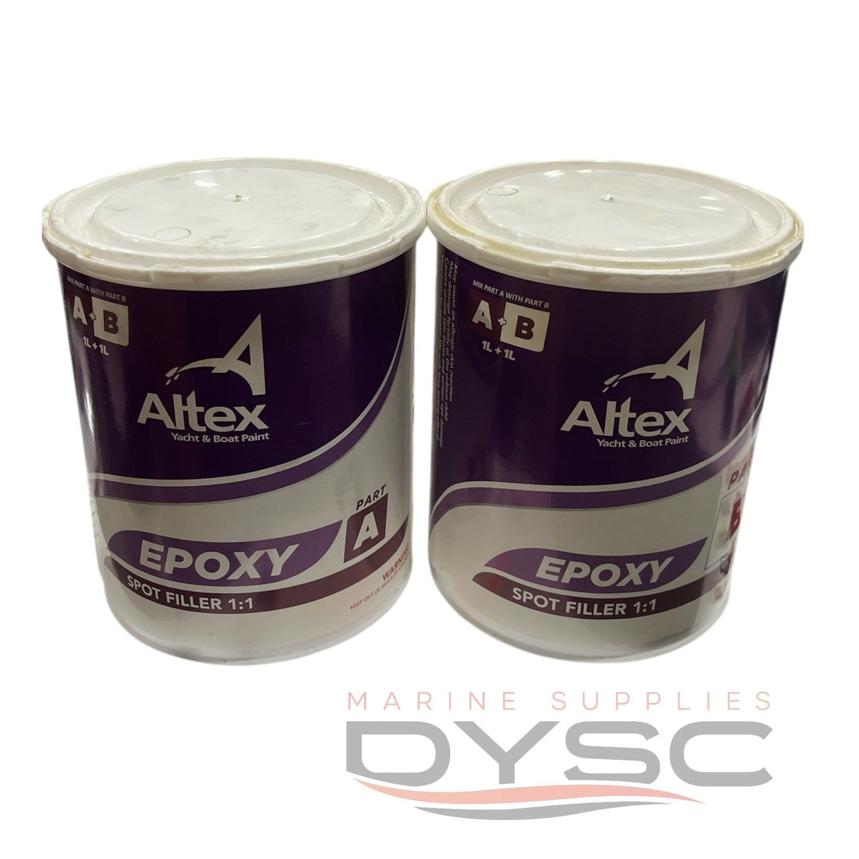 Altex Epoxy Spot Filler 1:1