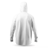 Zhik Mens Black ZhikMotion Hooded Top Platnum