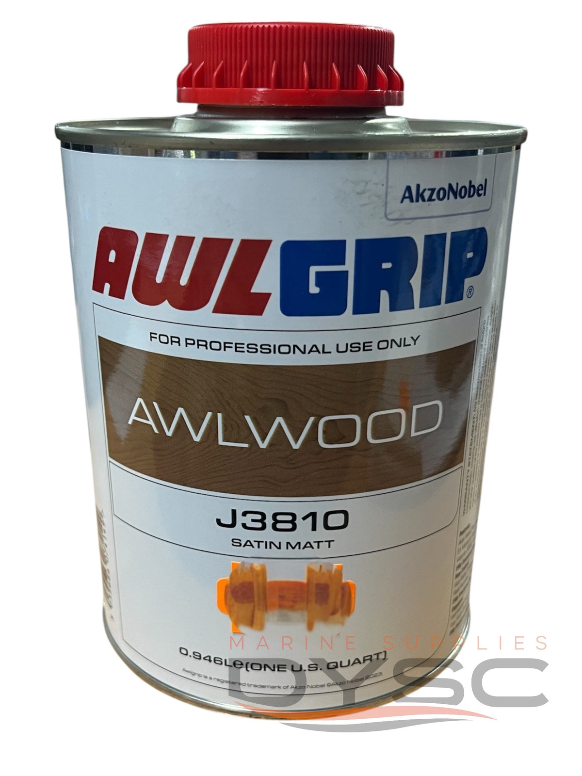Awlwood Satin Matt 946ml