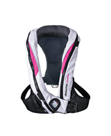 Baltic Athena Women's PFD 165N Auto, Harness, White/Pink