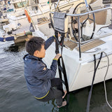 Robship Boarding Ladder MK2 Grey