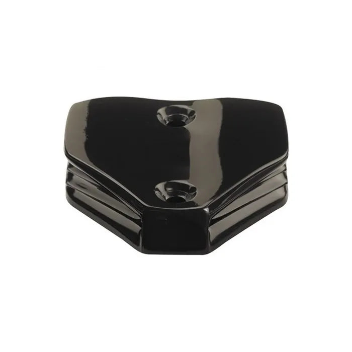 Clamcleat Horizontal 6mm - 10mm Black Nylon CL202