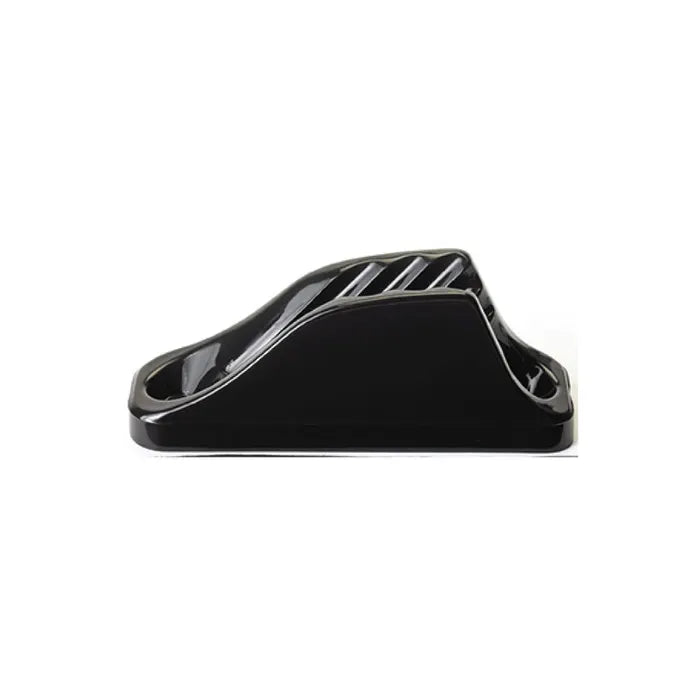 Clamcleat Mini 3mm - 6mm Black Nylon CL204