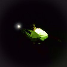 Spinlock Pylon lifejacket light
