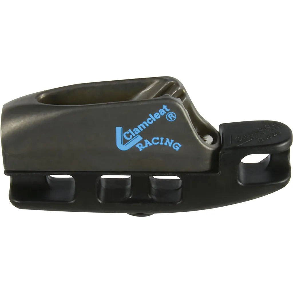 Ronstan Clamcleat Aero base +C211 MK2 AN Racing Junior Hard Anodised CL826-11AN