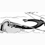 Trem - Jolly Hook suitable for fitting on all boat hooks