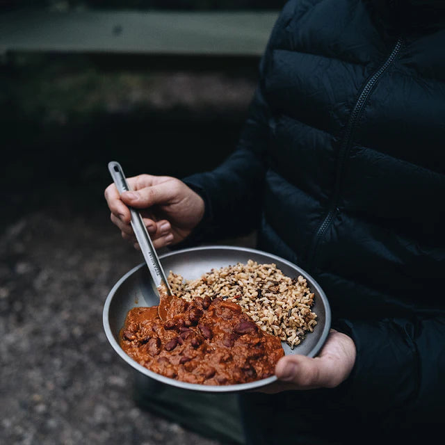 On Track Meals Mild Chilli Con Carne  - 250g