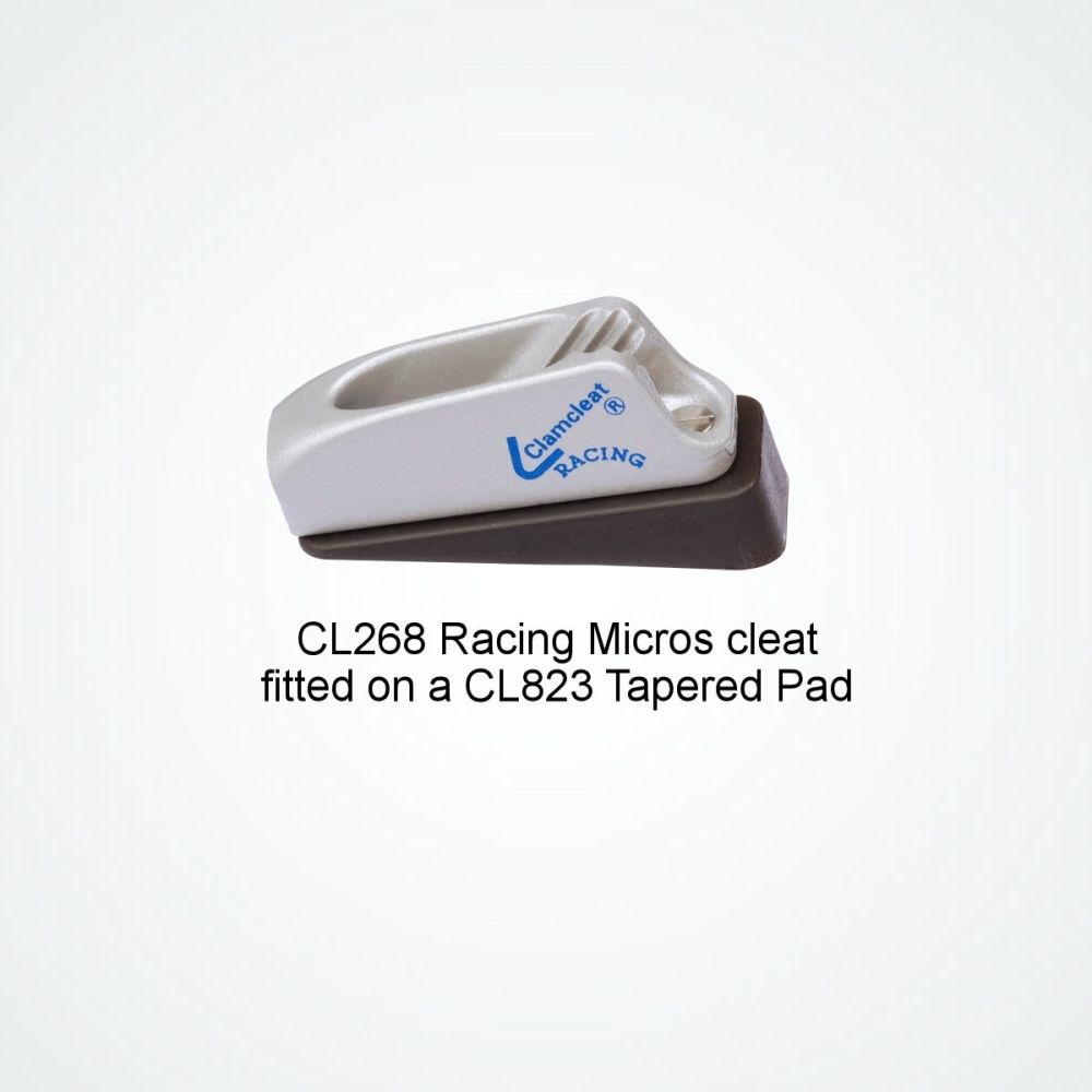 Ronstan Clamcleat Tapered Pad for Micros cleats CL823