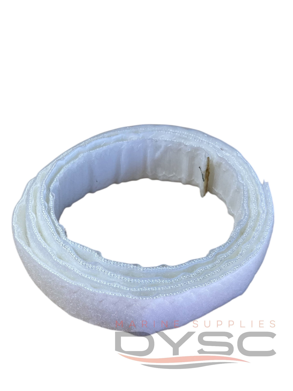 Kraken sails Clew Strap, polyester webbing with velcro