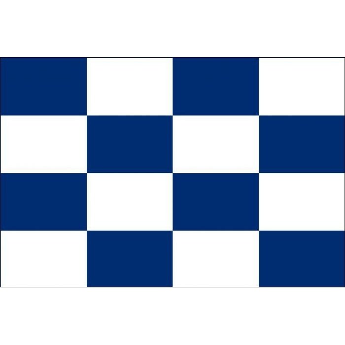 Code Flag Nylon 30x40 N RWB8255
