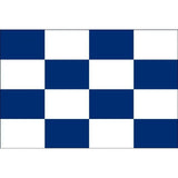 Code Flag Nylon 30x40 N RWB8255