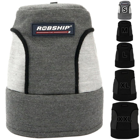 Robship Winch Cover Mk2 Grey