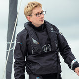 Crewsaver Crewfit+ 180N Pro Automatic with Harness and Spray Hood