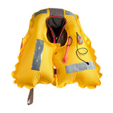 Crewsaver Crewfit PFD 180N Pro Manual, Non Harness - Black/Red
