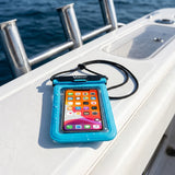 Vaikobi Waterproof Phone Case Blue