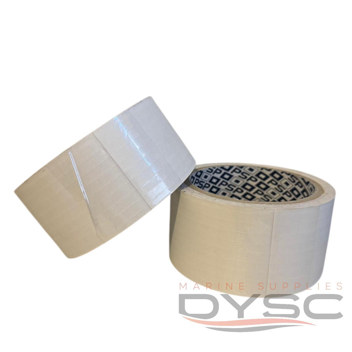 Spinnaker Repair Tape White 50mm x 7.5M