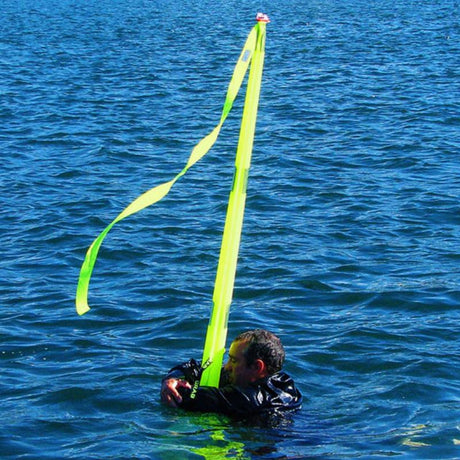SOS Dan Buoy Man Overboard Marker