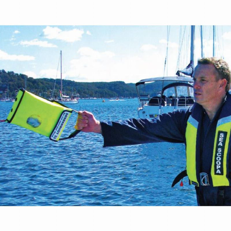SOS Dan Buoy Man Overboard Marker