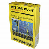 SOS Dan Buoy Man Overboard Marker
