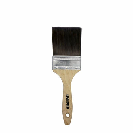 UNi-PRO 75mm Smooth Coat Wall Paint Brush