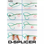 D-SPLICER Soft Fid S-8 medium 8 – 12mm ropes