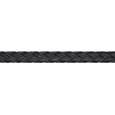 Liros D-Pro Dyneema® SK78 4mm Deep Black